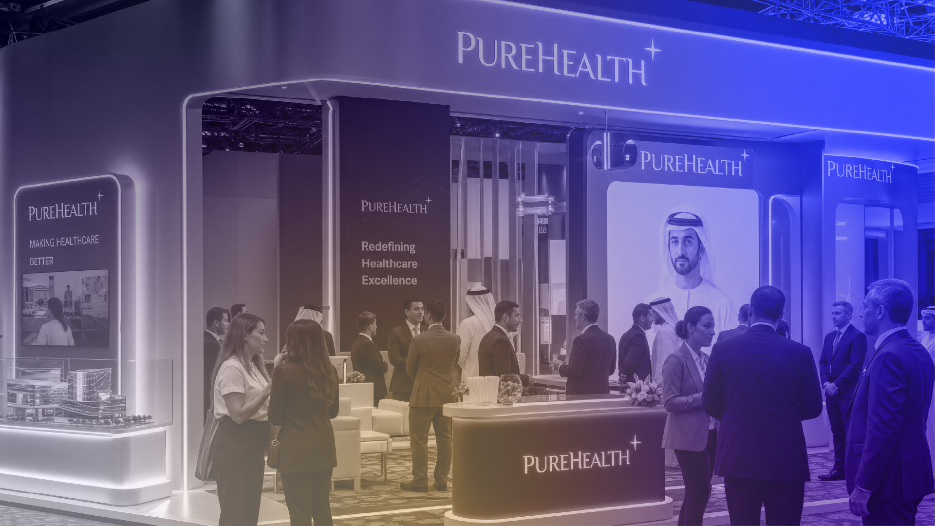 Corporate Events in the UAE: Building a Strong Brand Through Live Experience